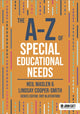 Book cover of: A-Z of Special Educational Needs. By: Neil Maslen