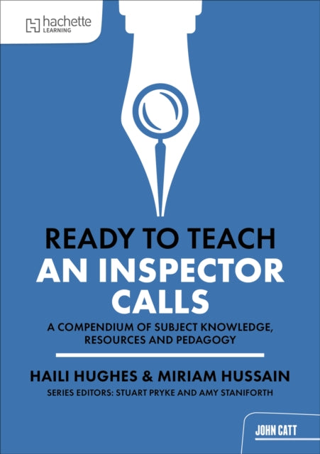 Ready to Teach: An Inspector Calls