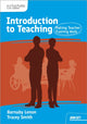 Book cover of: Introduction to Teaching: Making Teacher Training Work