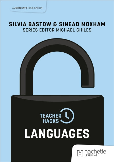 Book cover of: Teacher Hacks: Languages