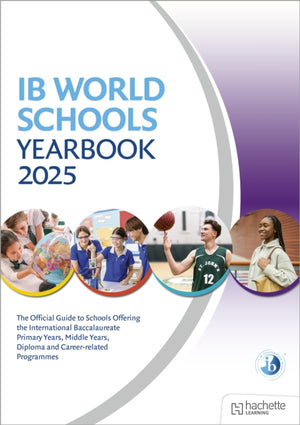 IB World Schools Yearbook 2025