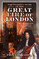 People's Story of the Great Fire of London, The Destruction of England's Capital City 9781036116972 Phil Carradice