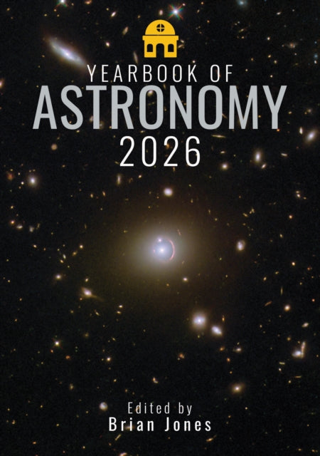 Yearbook of Astronomy 2026