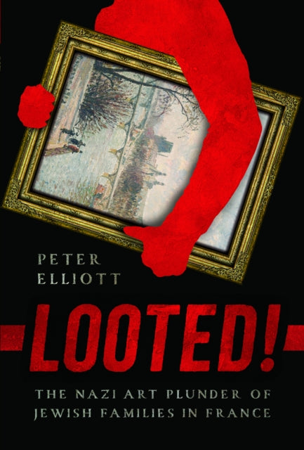 Book cover of: Looted!
