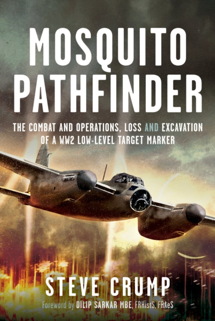 Mosquito Pathfinder