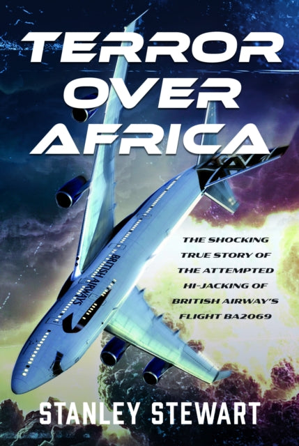 Book cover of: Terror Over Africa