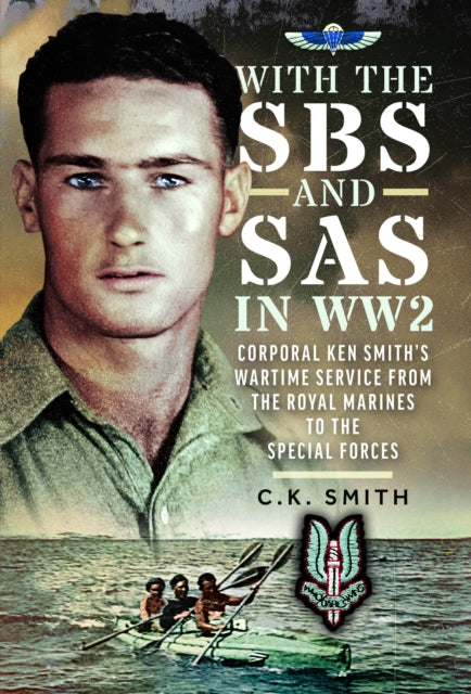 Book cover of: With the SBS and SAS in WW2