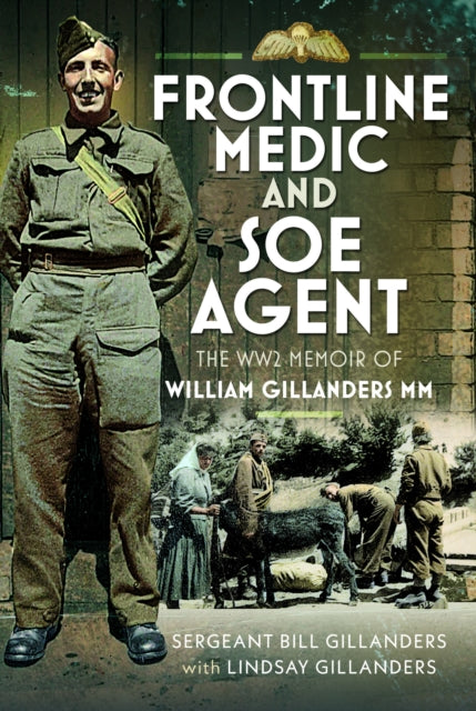 Frontline Medic & SOE Agent