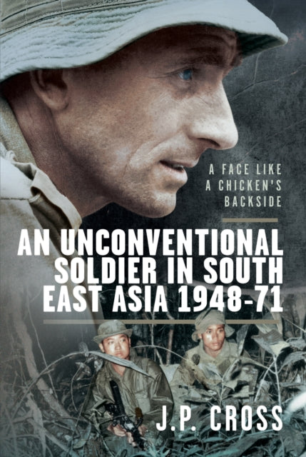 Book cover of: Face Like a Chicken's Backside