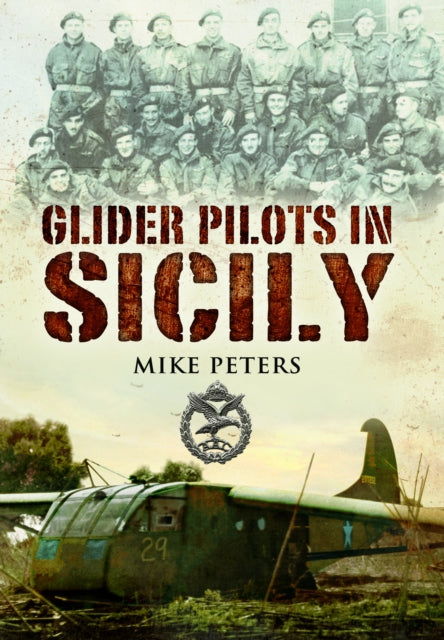Book cover of: Glider Pilots in Sicily
