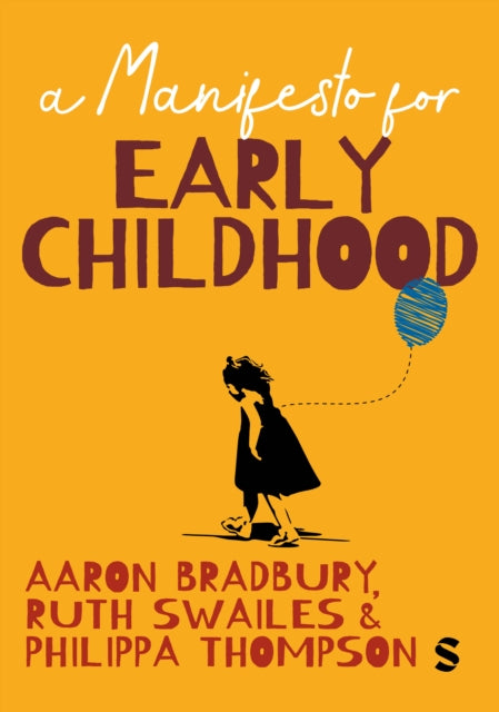 Book cover of: Manifesto for Early Childhood