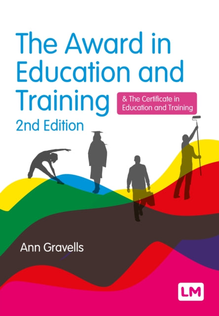 Book cover of: Award in Education and Training