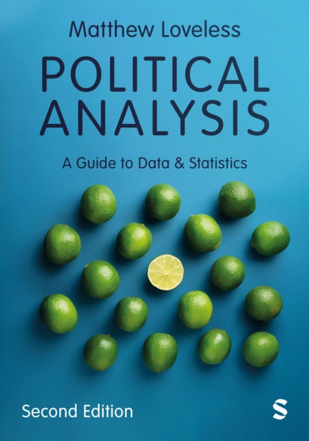 Book cover of: Political Analysis