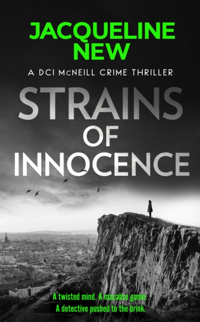 Book cover of: Strains of Innocence