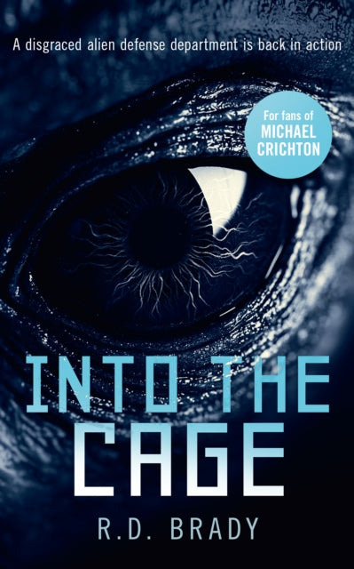 Book cover of: Into the Cage