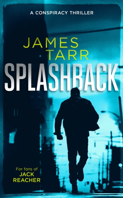 Book cover of: Splashback