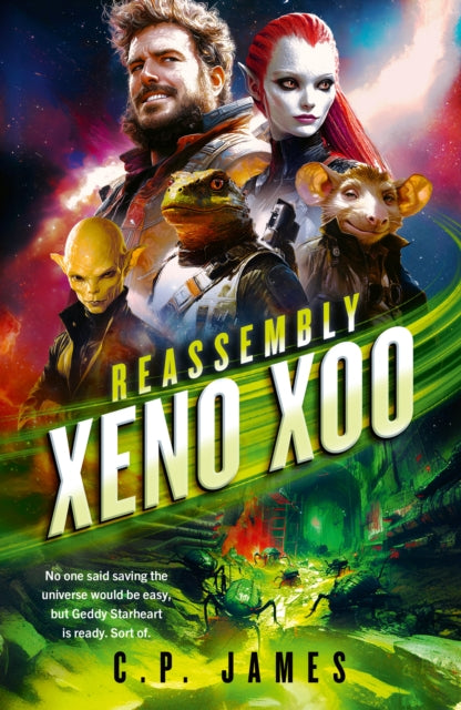Book cover of: Xeno Xoo