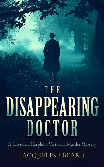 Book cover of: Disappearing Doctor