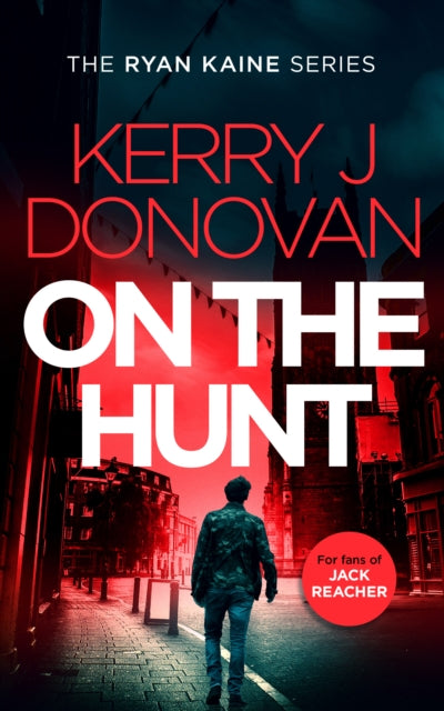 Book cover of: On the Hunt