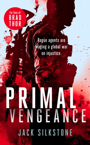 PRIMAL Vengeance, A PRIMAL action thriller