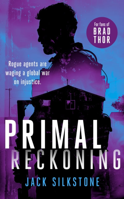 PRIMAL Reckoning, A PRIMAL action thriller 9781036701932 Jack Silkstone