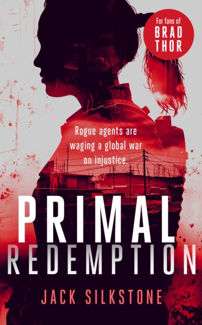 Book cover of: PRIMAL Redemption. By: Jack Silkstone