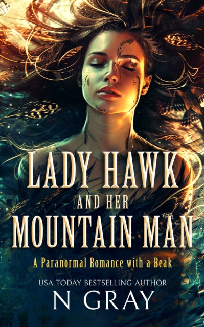 Lady Hawk and her Mountain Man
