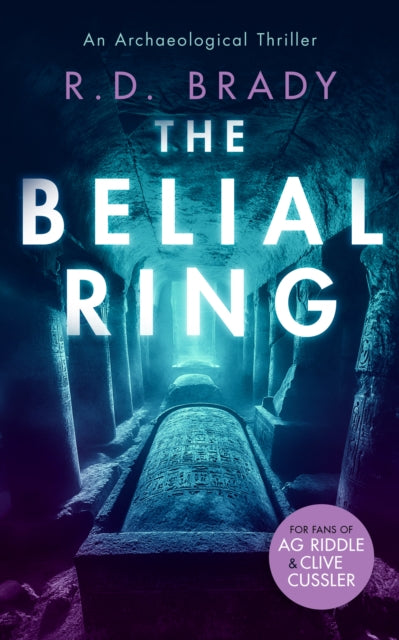 Book cover of: Belial Ring