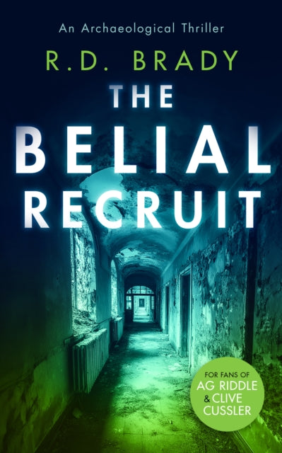 Book cover of: Belial Recruit