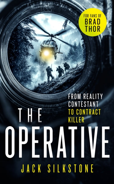 Book cover of: Operative