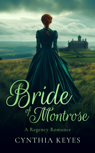 Book cover of: Bride of Montrose