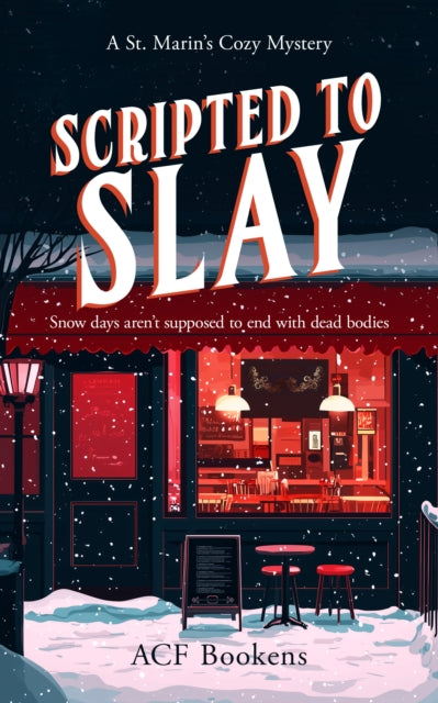 Book cover of: Scripted To Slay