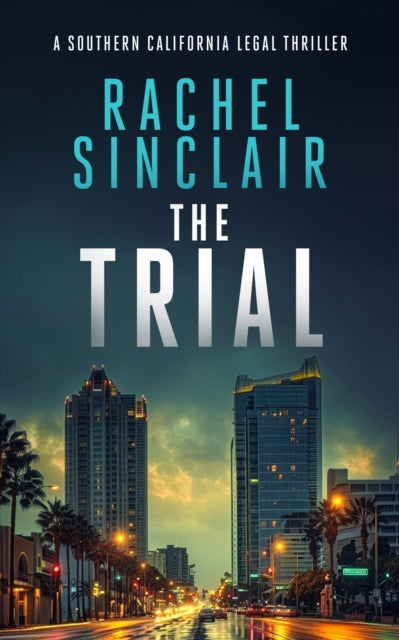 Book cover of: Trial