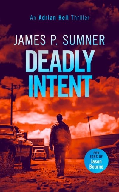 Book cover of: Deadly Intent