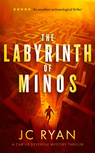 Book cover of: Labyrinth of Minos
