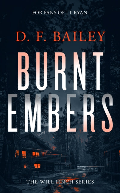 Book cover of: Burnt Embers