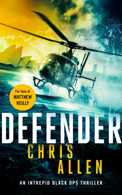 Book cover of: Defender