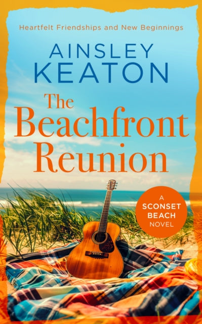 Book cover of: Beachfront Reunion