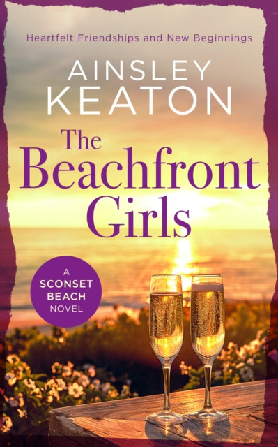 Book cover of: Beachfront Girls
