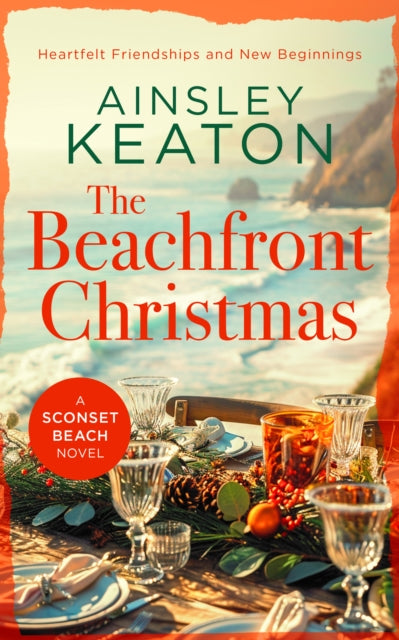 Book cover of: Beachfront Christmas