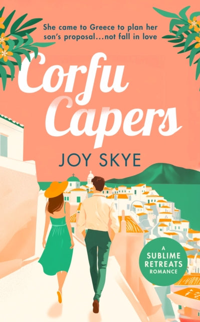 Book cover of: Corfu Capers
