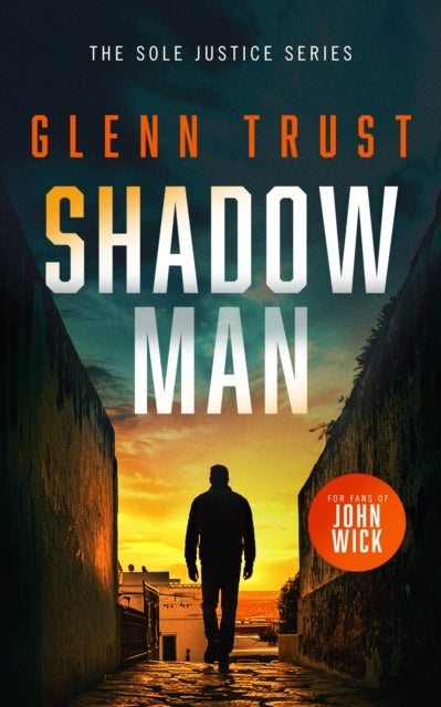 Book cover of: Shadow Man