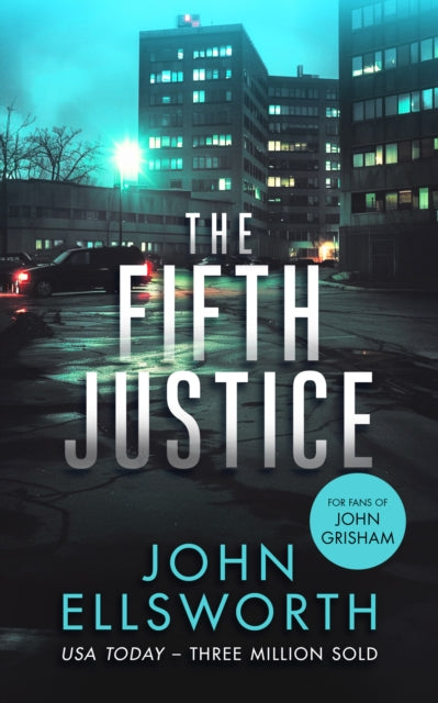 Book cover of: Fifth Justice