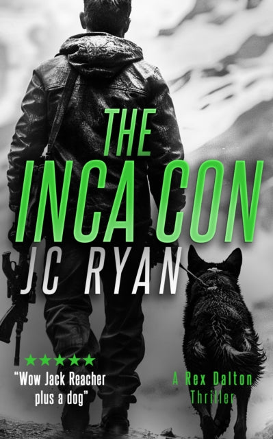 Book cover of: Inca Con