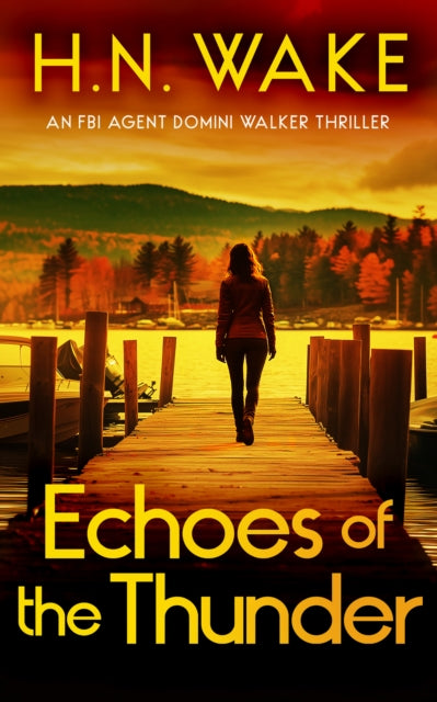 Book cover of: Echoes of Thunder