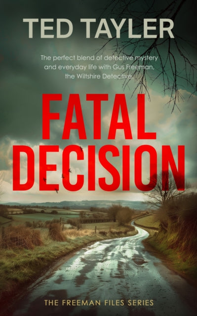 Book cover of: Fatal Decision
