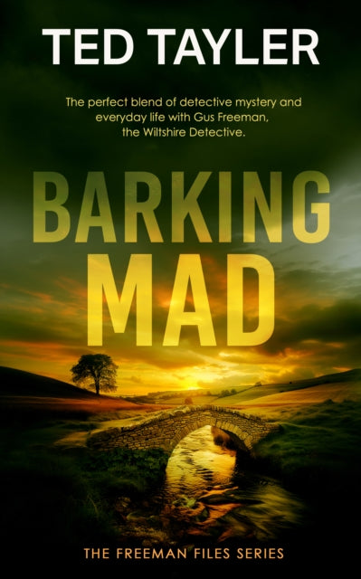 Book cover of: Barking Mad