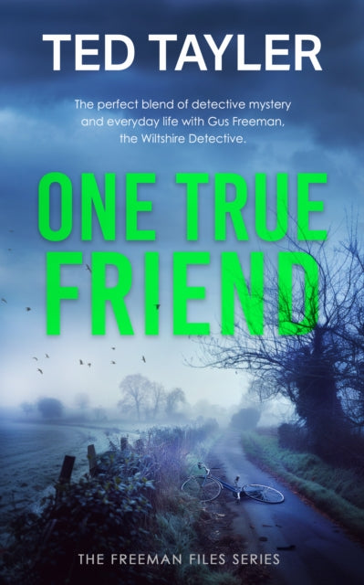 Book cover of: One True Friend