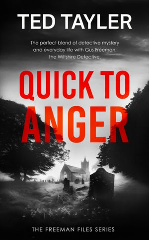 Quick To Anger