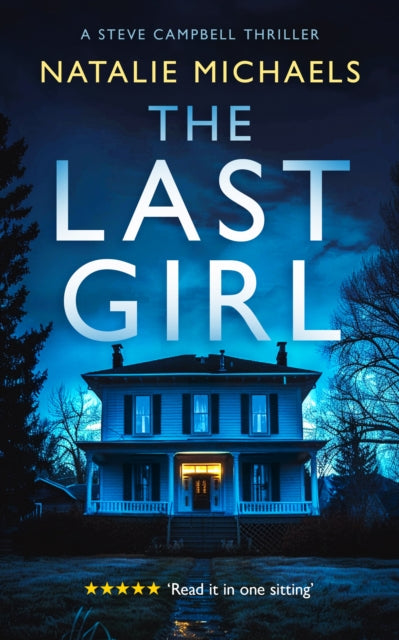 Book cover of: Last Girl